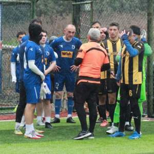Maç Fotoğrafı