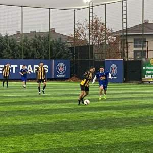 Maç Fotoğrafı