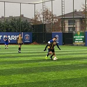 Maç Fotoğrafı