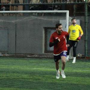 Maç Fotoğrafı