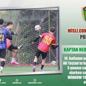 Maç Fotoğrafı