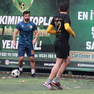 Maç Fotoğrafı