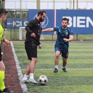 Maç Fotoğrafı
