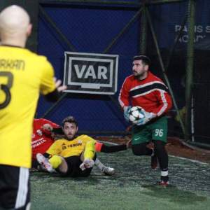 Maç Fotoğrafı