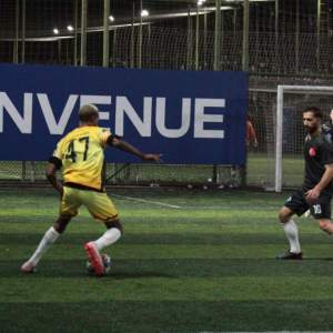 Maç Fotoğrafı