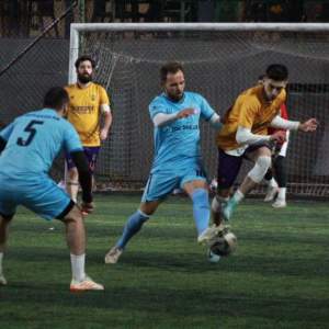 Maç Fotoğrafı