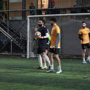 Maç Fotoğrafı