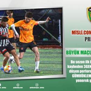 Maç Fotoğrafı