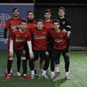 Maç Fotoğrafı