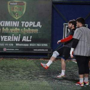 Maç Fotoğrafı