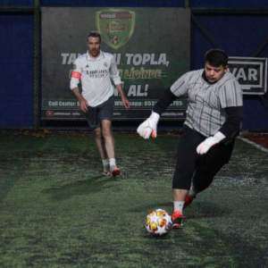 Maç Fotoğrafı