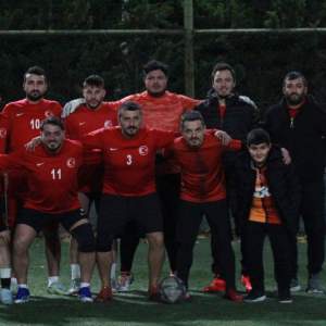 Maç Fotoğrafı