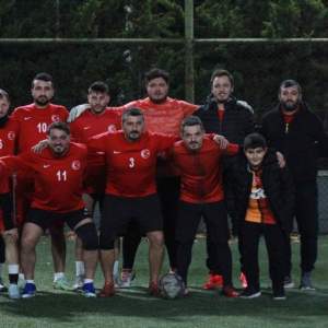 Maç Fotoğrafı