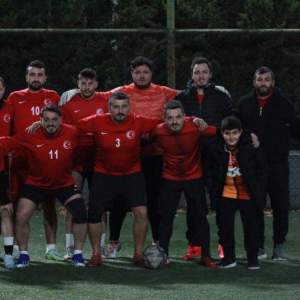 Maç Fotoğrafı