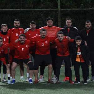 Maç Fotoğrafı