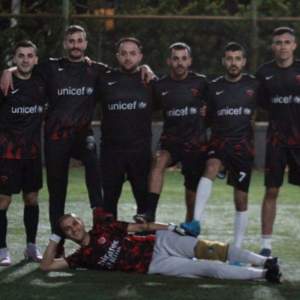 Maç Fotoğrafı