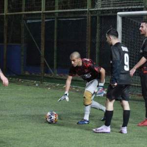 Maç Fotoğrafı