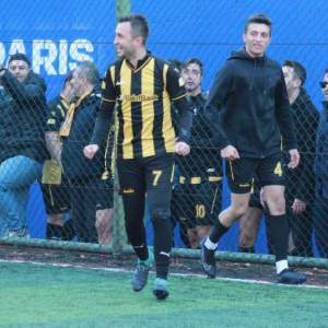 Maç Fotoğrafı