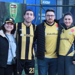Maç Fotoğrafı