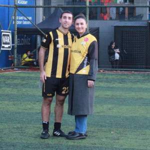 Maç Fotoğrafı