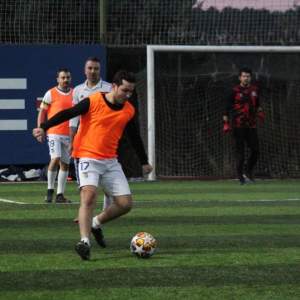 Maç Fotoğrafı