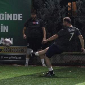 Maç Fotoğrafı