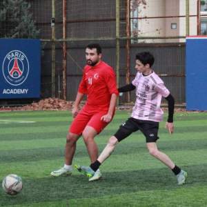 Maç Fotoğrafı