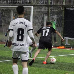 Maç Fotoğrafı