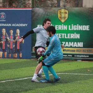 Maç Fotoğrafı