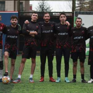 Maç Fotoğrafı