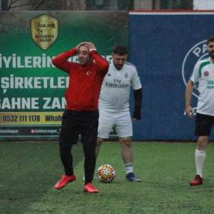 Maç Fotoğrafı