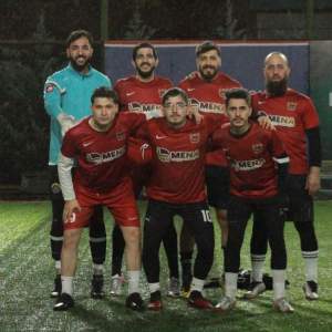 Maç Fotoğrafı