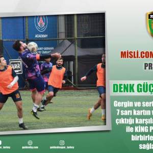 Maç Fotoğrafı