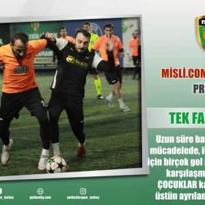 Maç Fotoğrafı