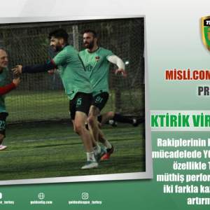 Maç Fotoğrafı
