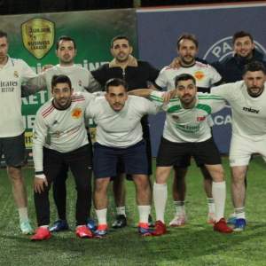 Maç Fotoğrafı