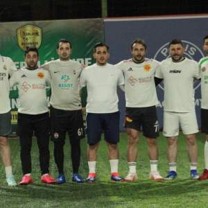 Maç Fotoğrafı
