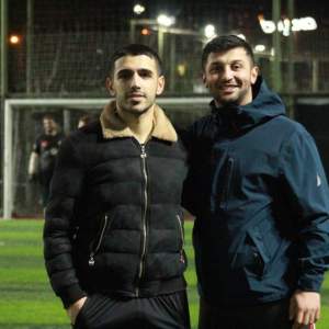 Maç Fotoğrafı