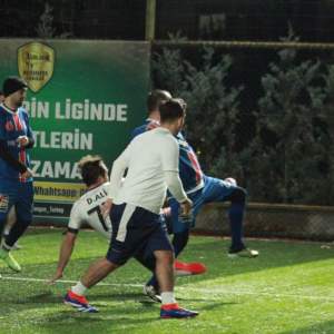 Maç Fotoğrafı