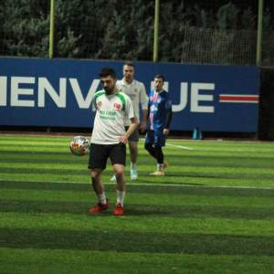 Maç Fotoğrafı