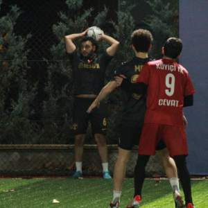 Maç Fotoğrafı