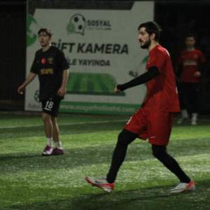 Maç Fotoğrafı
