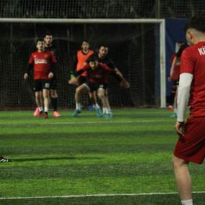 Maç Fotoğrafı