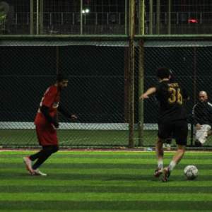 Maç Fotoğrafı