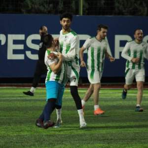 Maç Fotoğrafı