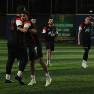Maç Fotoğrafı