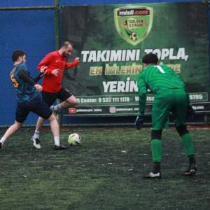 Maç Fotoğrafı