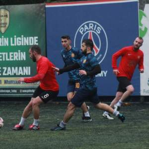 Maç Fotoğrafı