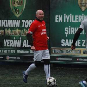 Maç Fotoğrafı