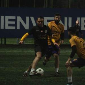 Maç Fotoğrafı